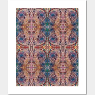Abstract Pattern 16 Posters and Art